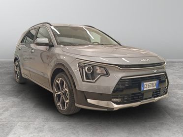 KIA Niro II 2022 - Niro 1.6 gdi hev Style dct6