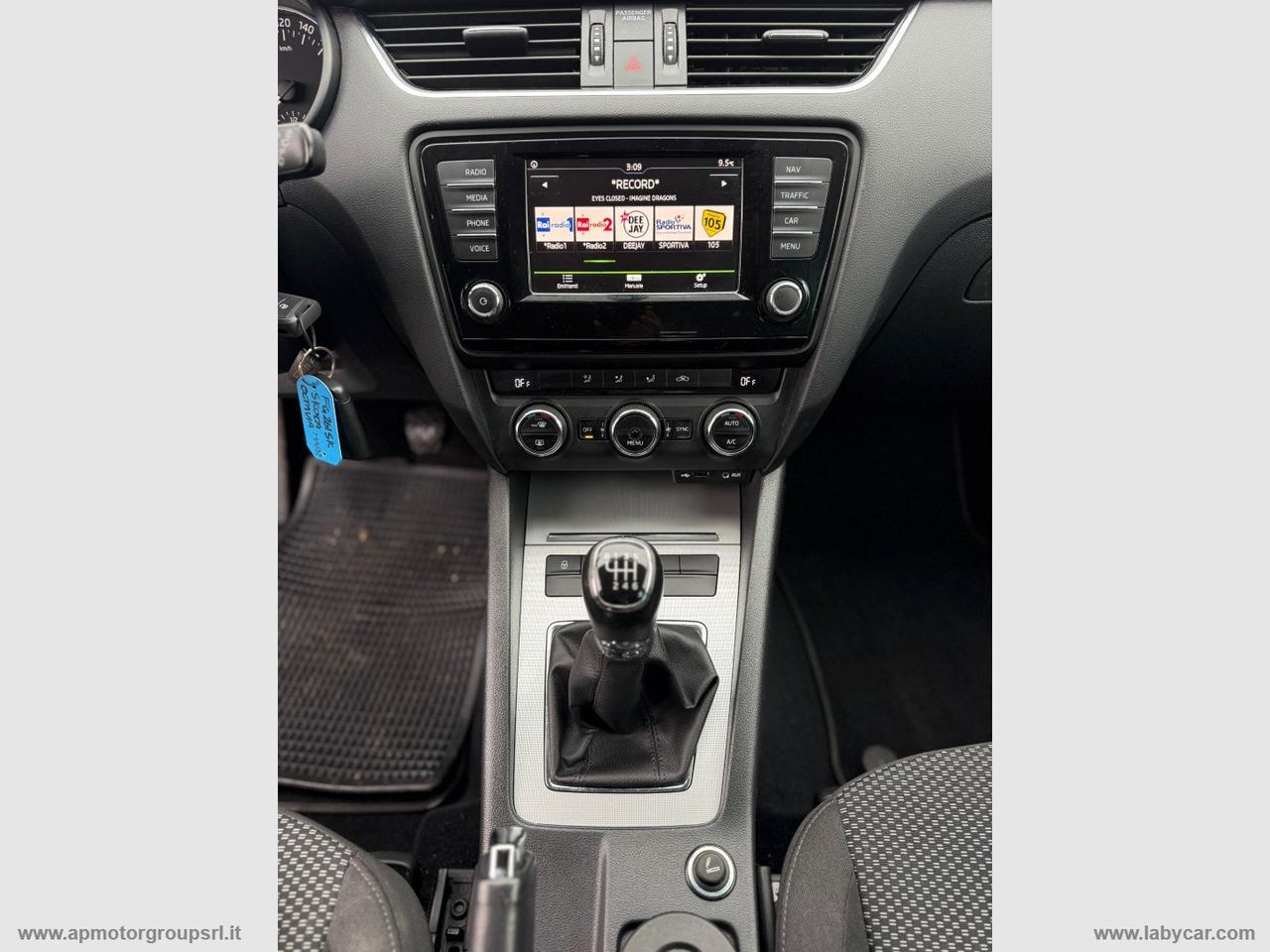 SKODA Octavia 1.4 TSI W. Design Edition G-Tec