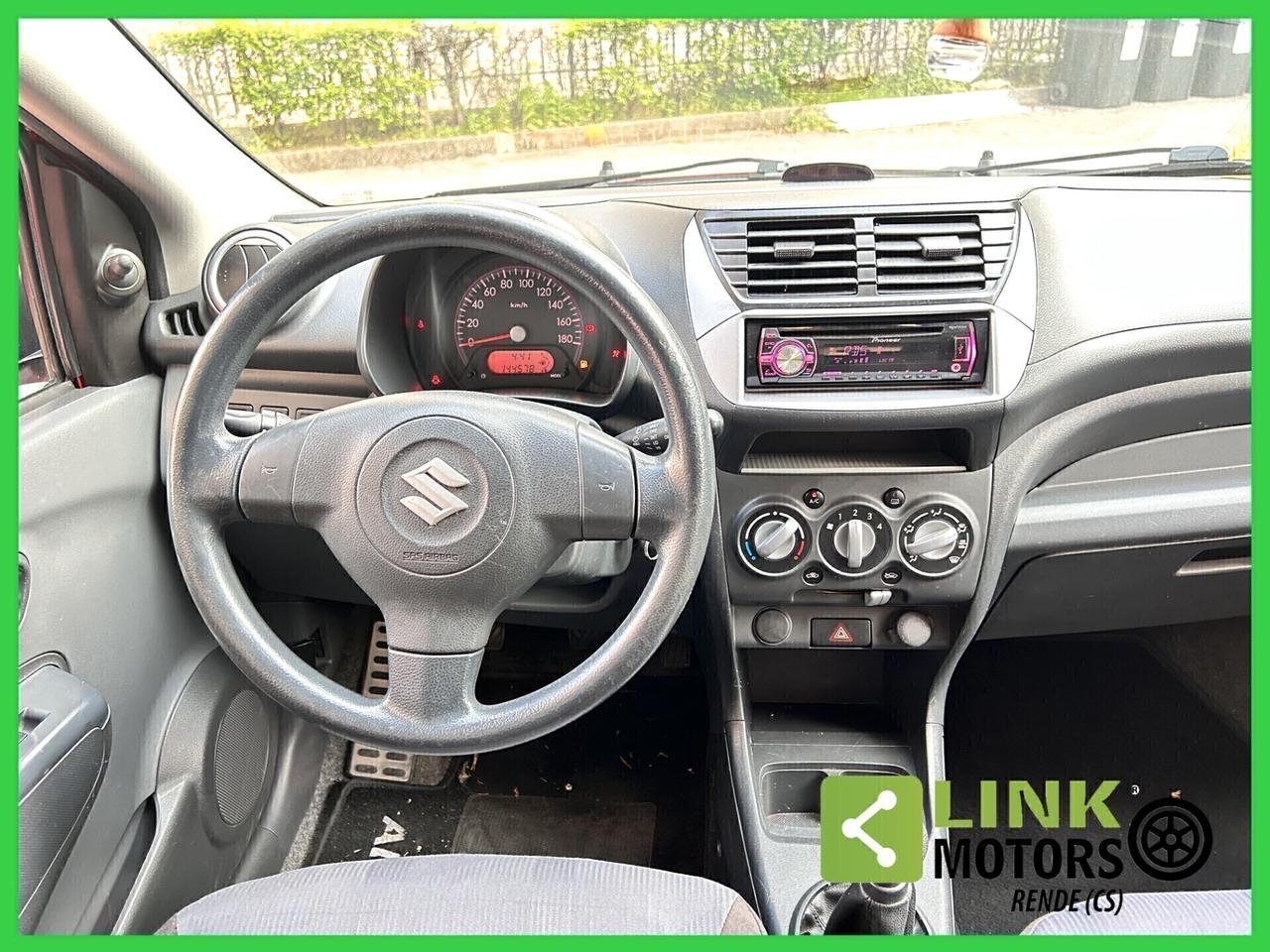 Suzuki Alto 1.0 VVT GL 05/2013