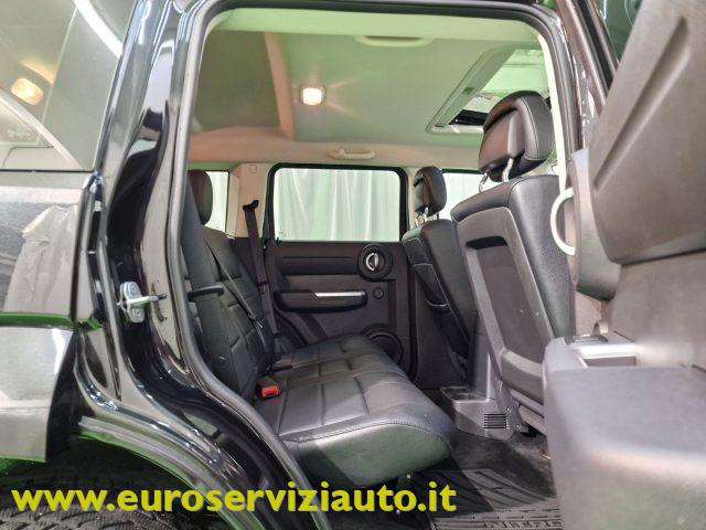 DODGE Nitro 4.0 R/T 4WD