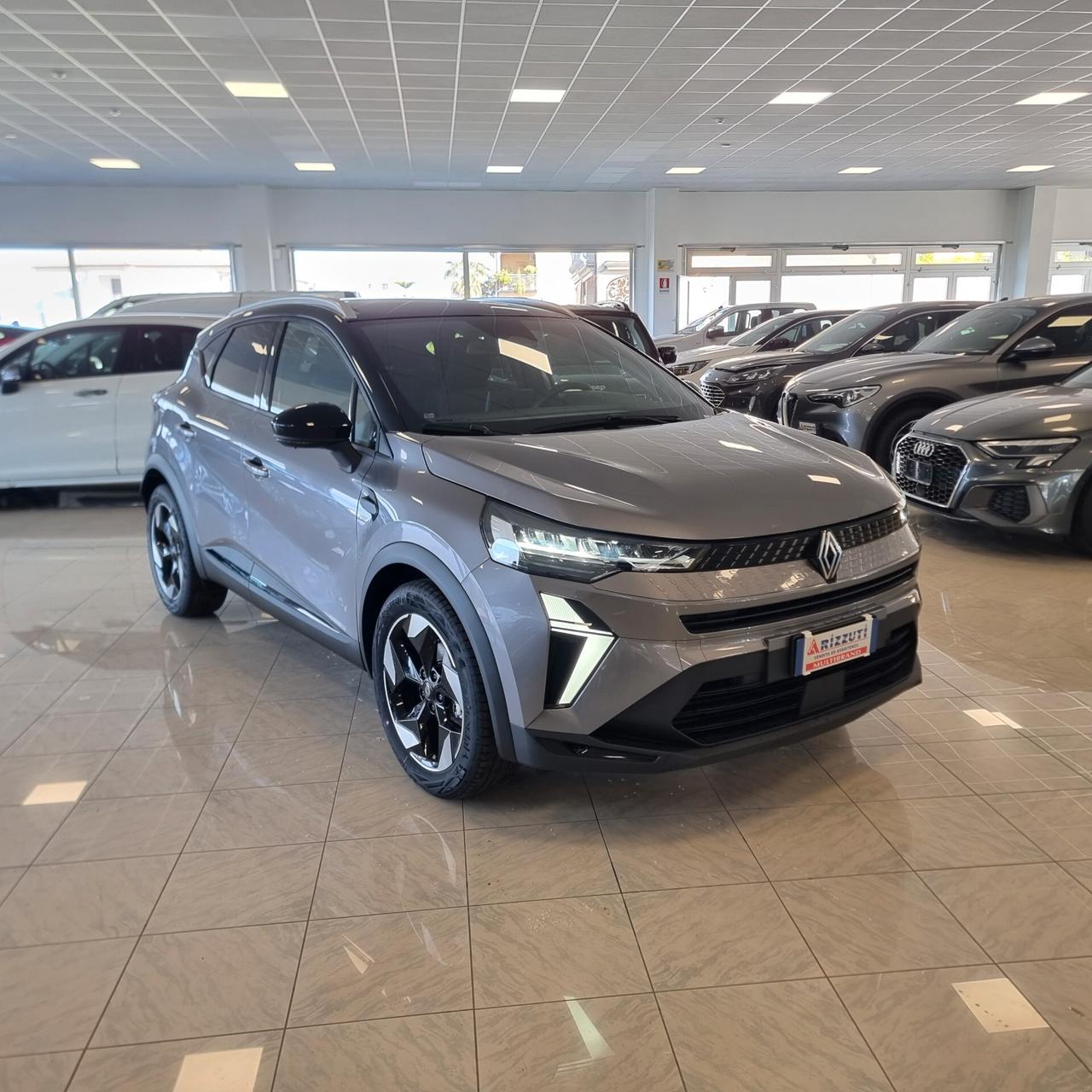 RENAULT CAPTUR TECHNO 1.0 ECO-G 100CV BZ/GPL