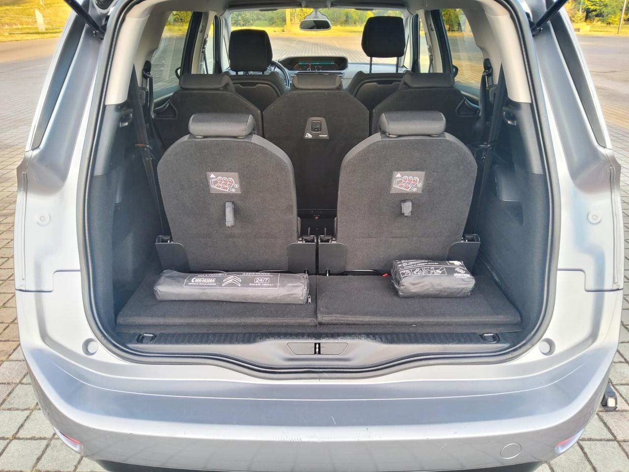 Citroen C4 SpaceTourer BlueHDi 130 S&S EAT8 Feel
