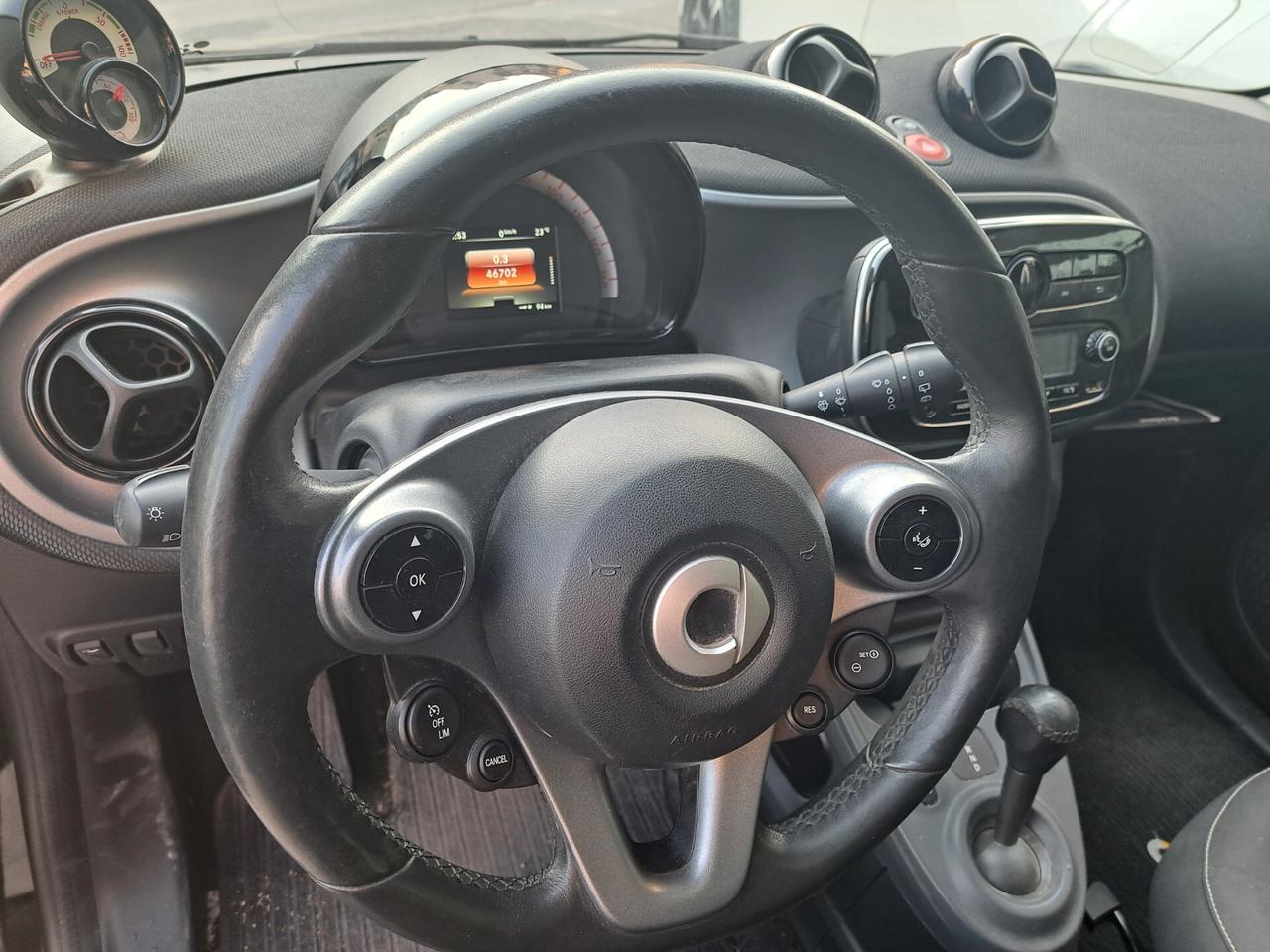 Smart ForFour EQ Prime