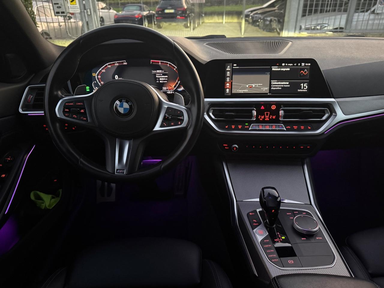 Bmw 320i Msport