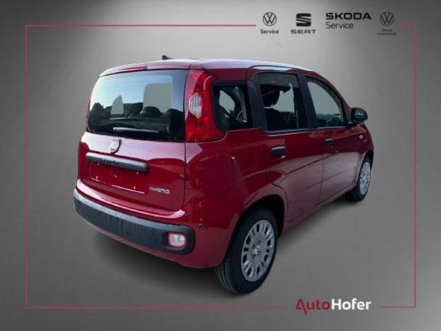 FIAT Panda 1.0 FireFly S&S Hybrid Radio Clima 5P **AKTION**