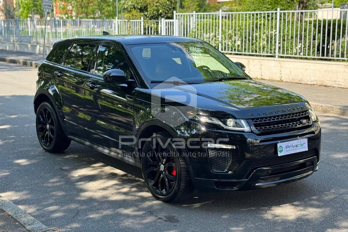 LAND ROVER Range Rover Evoque 2.0 TD4 150 CV 5p. HSE Dynamic