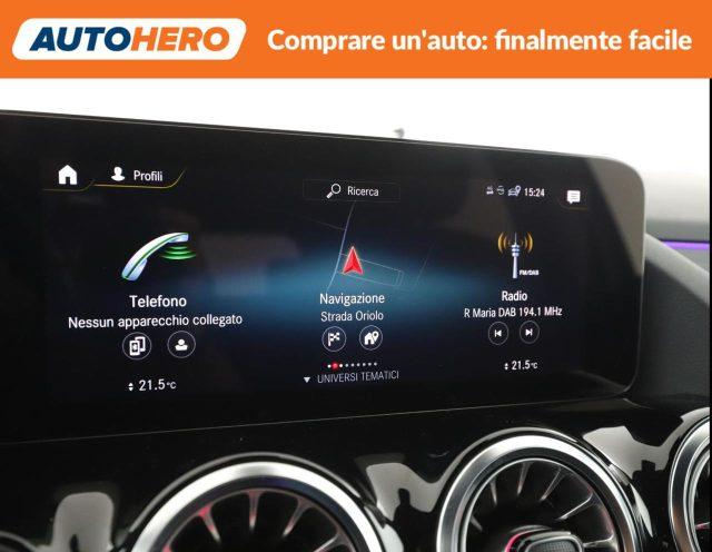 MERCEDES-BENZ GLA 200 d Automatic Executive