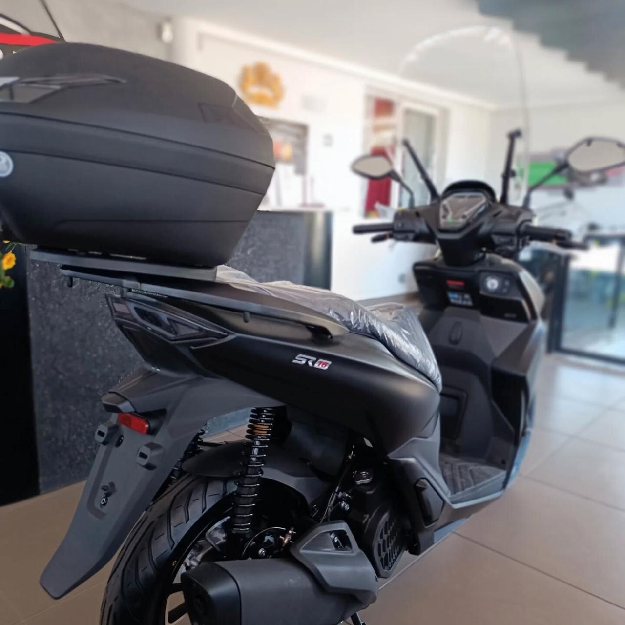 Voge Sfida SR16 125 PRONTA CONSEGNA!!