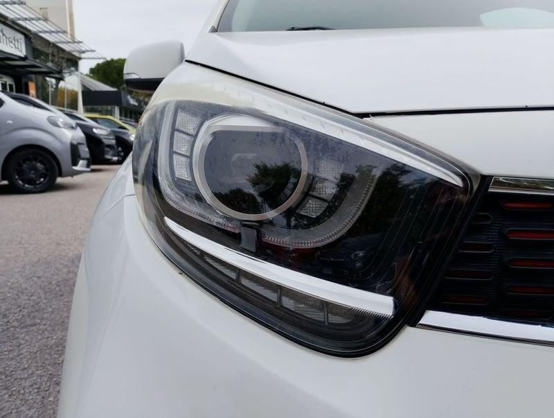 Kia Picanto Picanto 1.2 GT Line