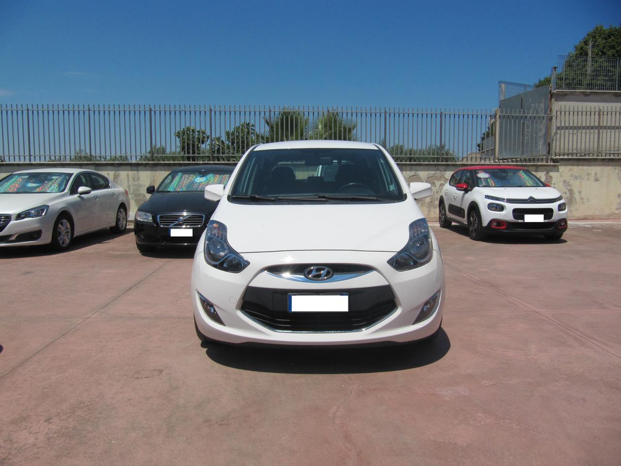 Hyundai iX20 1.4 90 CV Comfort - BENZGPL