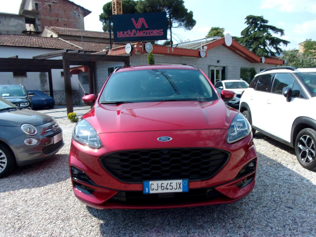 Ford Kuga 2.5 Plug In Hybrid 225 CV CVT 2WD ST-Line X Design