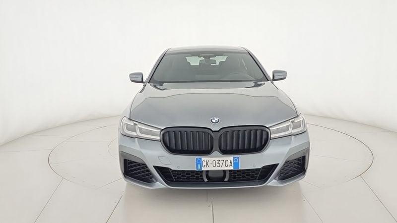 BMW Serie 5 520d 48V Msport