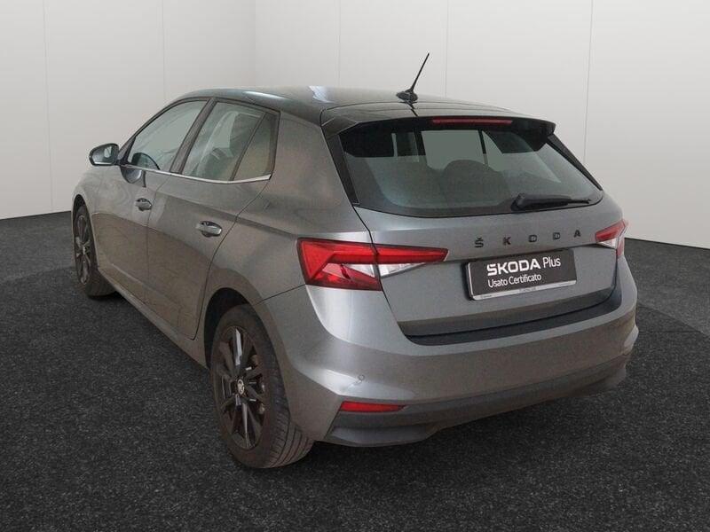 Skoda Fabia Fabia 1.0 TSI DSG 110 CV Style
