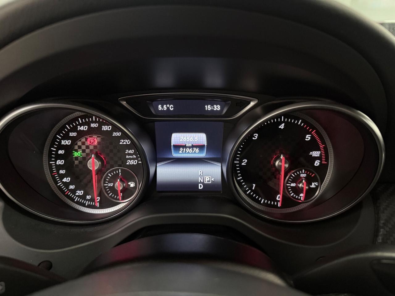 Mercedes-benz A 160 d Automatic Premium