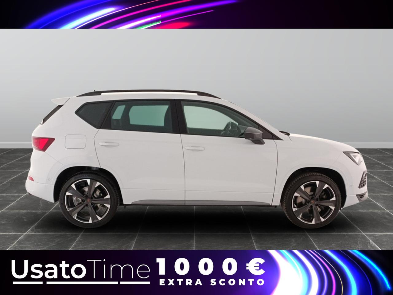 Cupra Ateca 2.0 tsi 4drive dsg