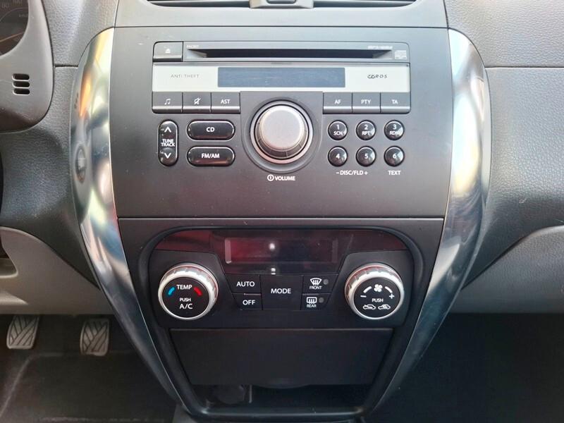 Suzuki SX4 2.0 DDiS 135cv 4WD Outdoor GLX