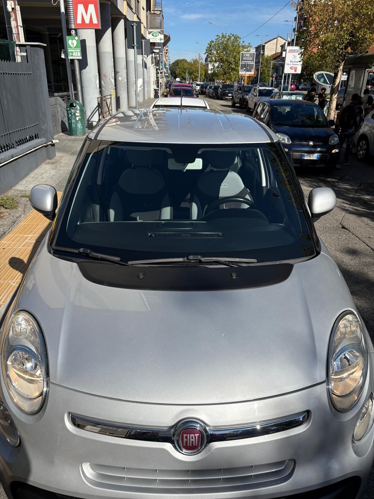 Fiat 500L 1.4 95 cv GPL valido fino 2030