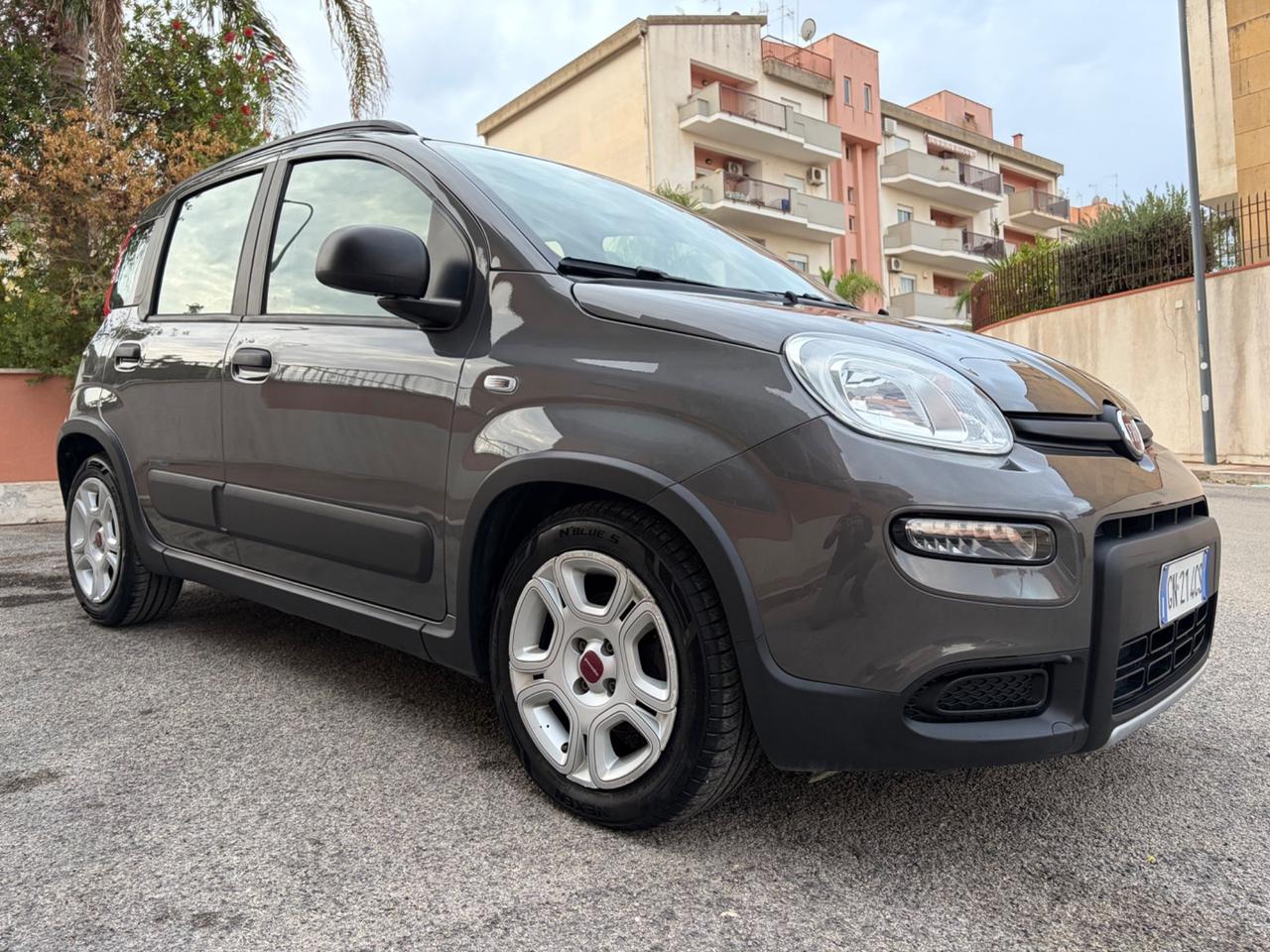 Fiat Panda 1.0 FireFly Unico proprietario