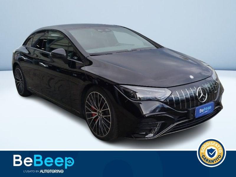 Mercedes-Benz EQE AMG 43 PREMIUM 4MATIC
