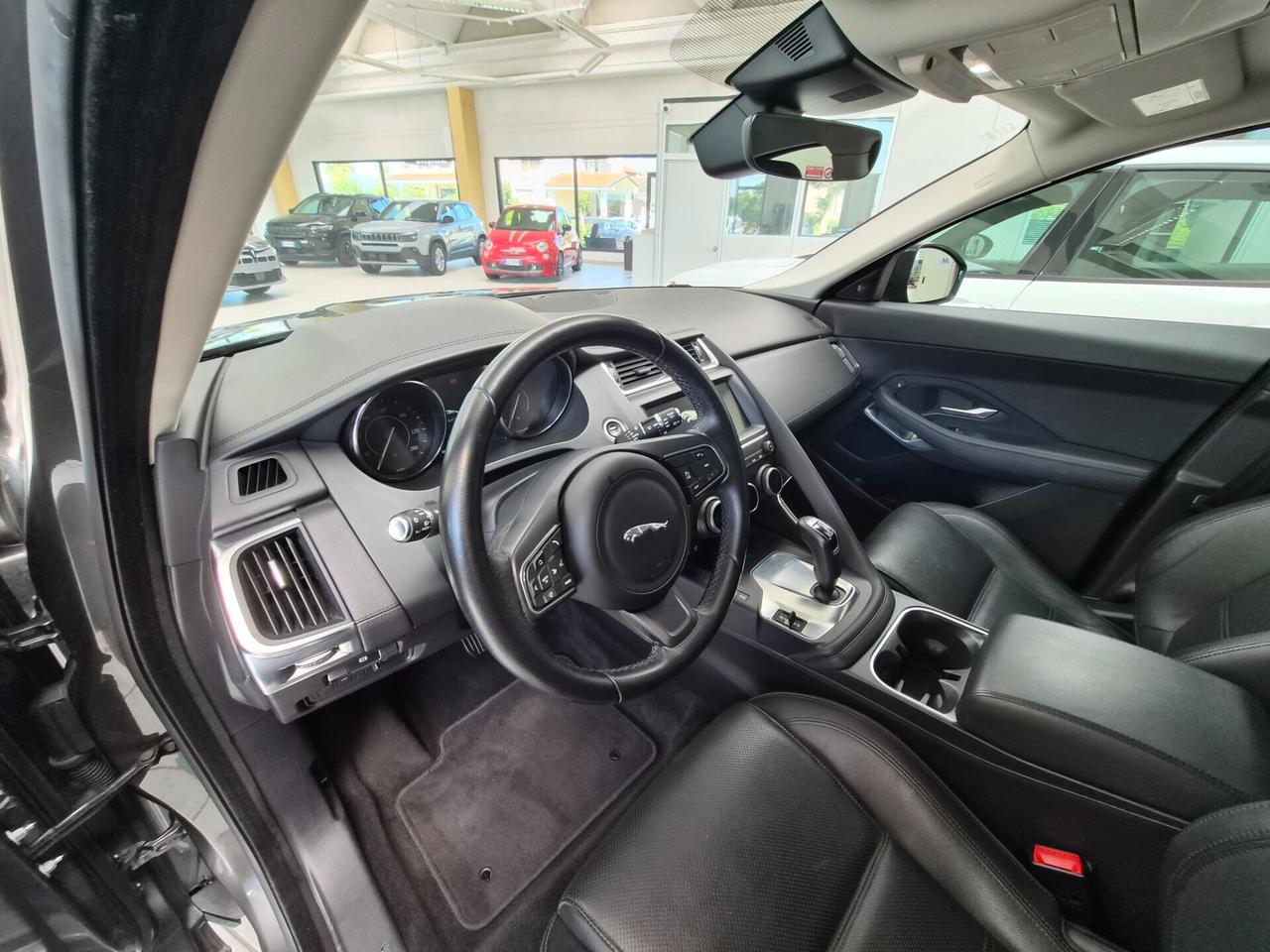 Jaguar E-Pace 2.0D 150 CV AWD R-Dynamic