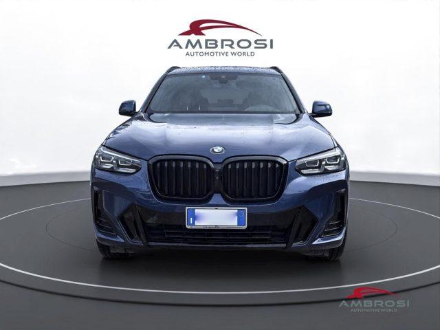 BMW X3 xdrive30d mhev 48V Msport 286cv auto