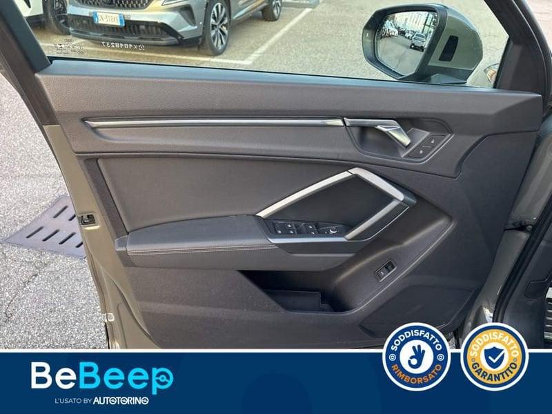 Audi Q3 35 2.0 TDI S LINE EDITION S-TRONIC