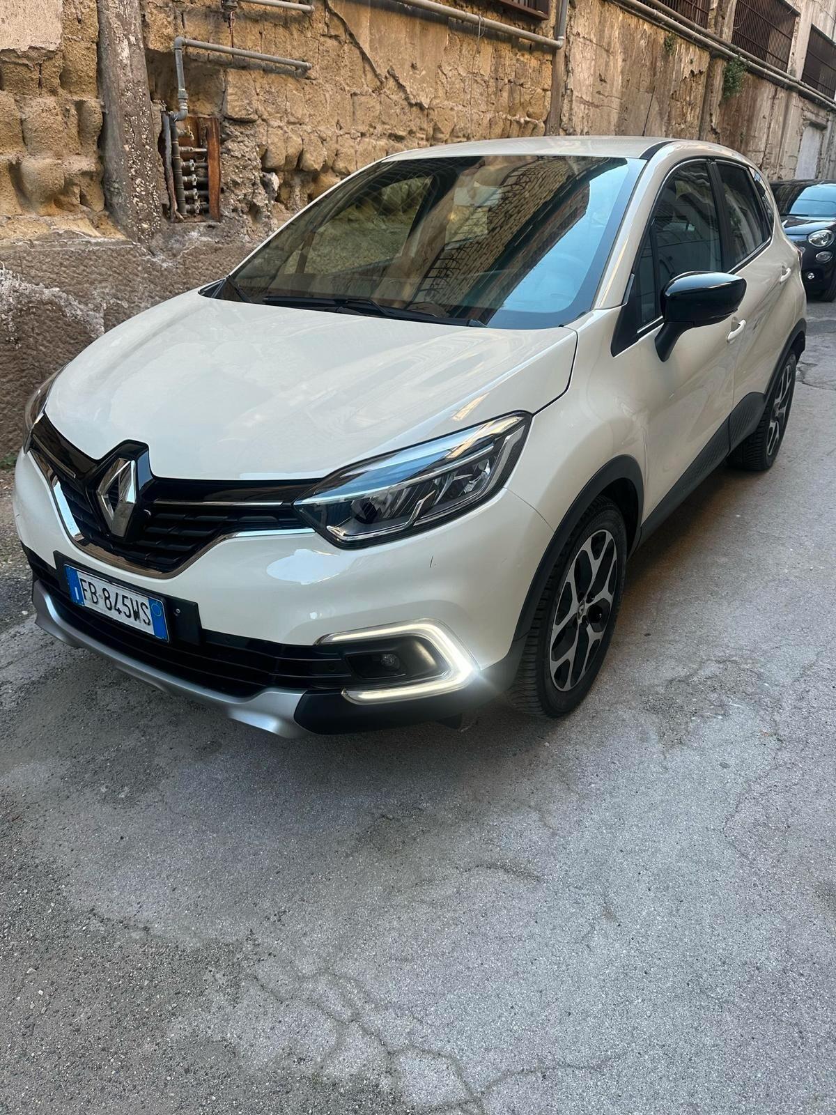 Renault Captur dCi 8V 90 CV Start&Stop Energy Life