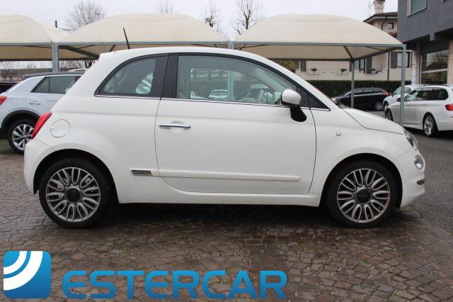 FIAT 500 1.2 Lounge NEOPATENTATI