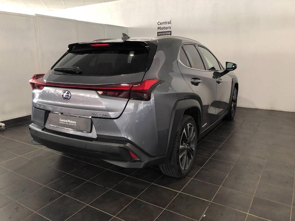 Lexus UX 250h 2.0 Hybrid Premium 2WD Power Split Device