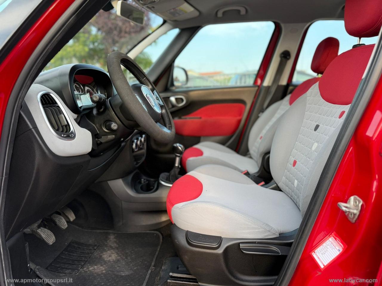 FIAT 500L 1.3 MJT 85 CV Pop