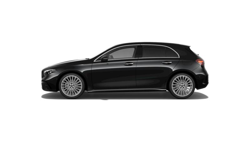 Mercedes-Benz Classe A 180 d Automatic Advanced Plus AMG Line