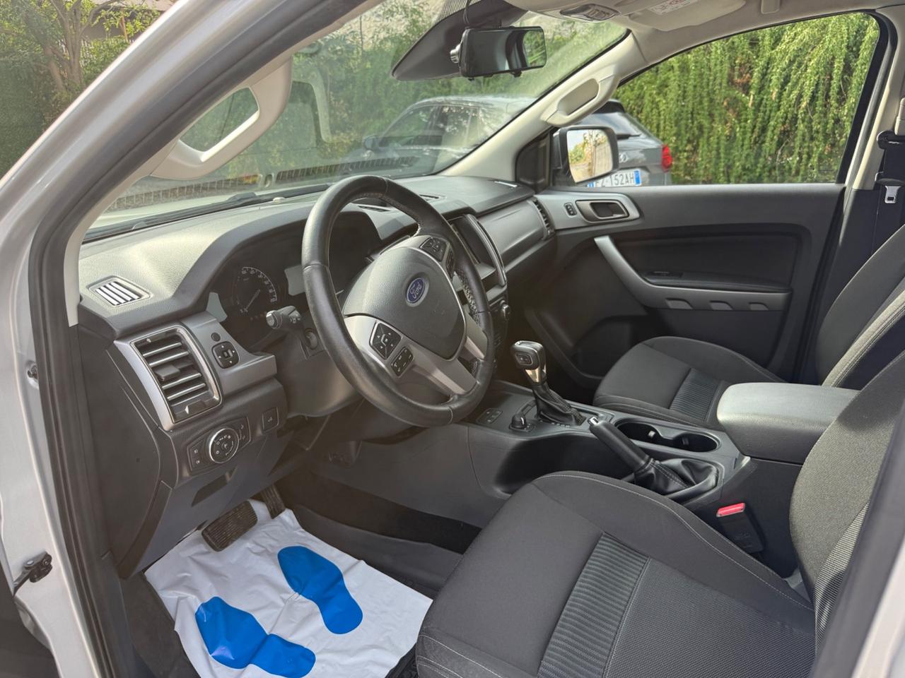 Ford Ranger 2.0 ECOBLUE DC XLT 5 posti