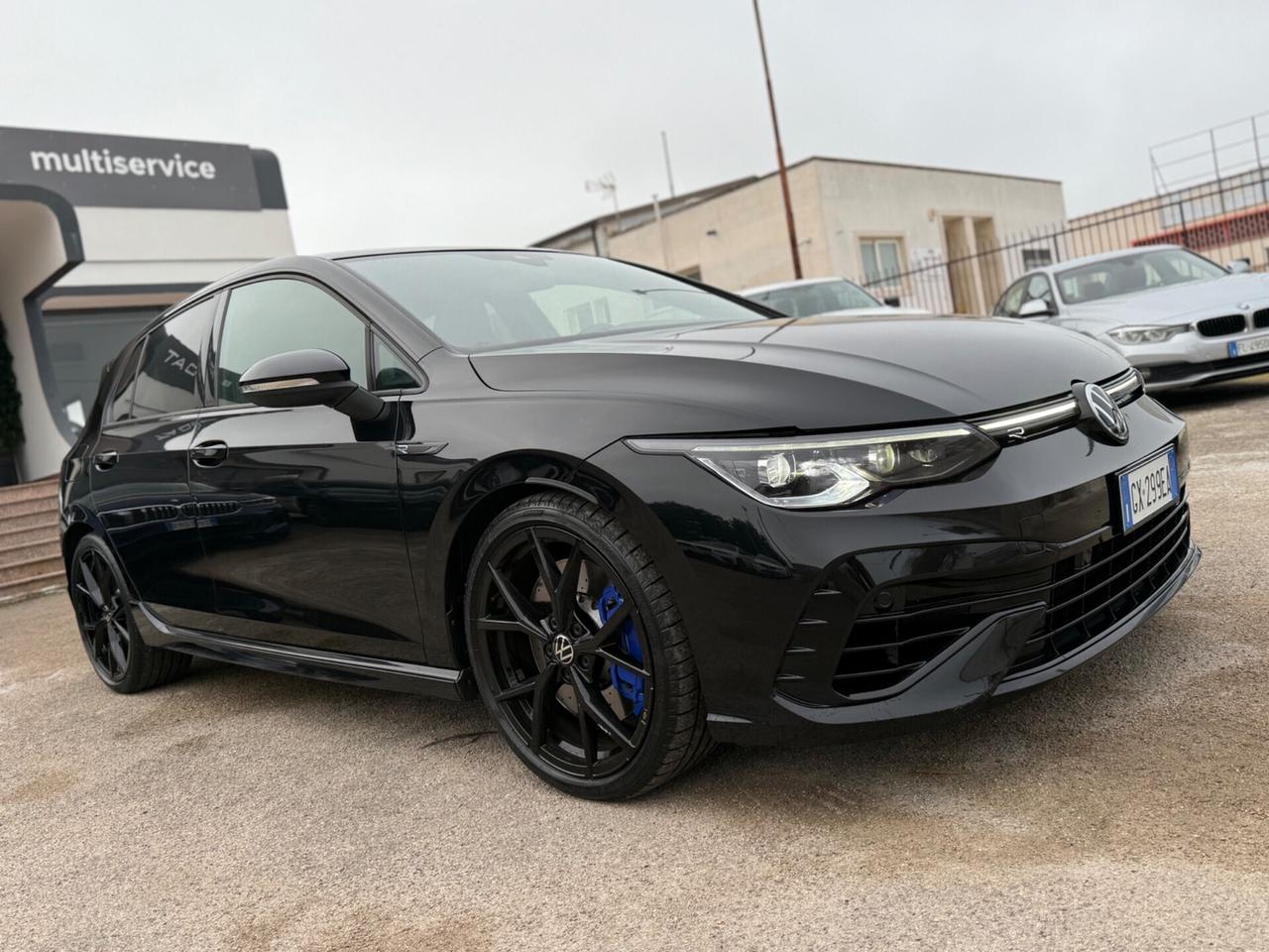 Volkswagen Golf 2.0 TSI R DSG 4Motion