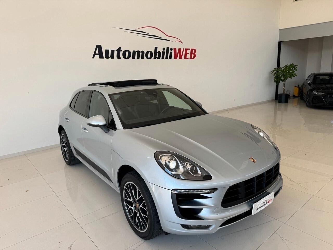 Porsche Macan 3.0 S FULL OPTIONAL
