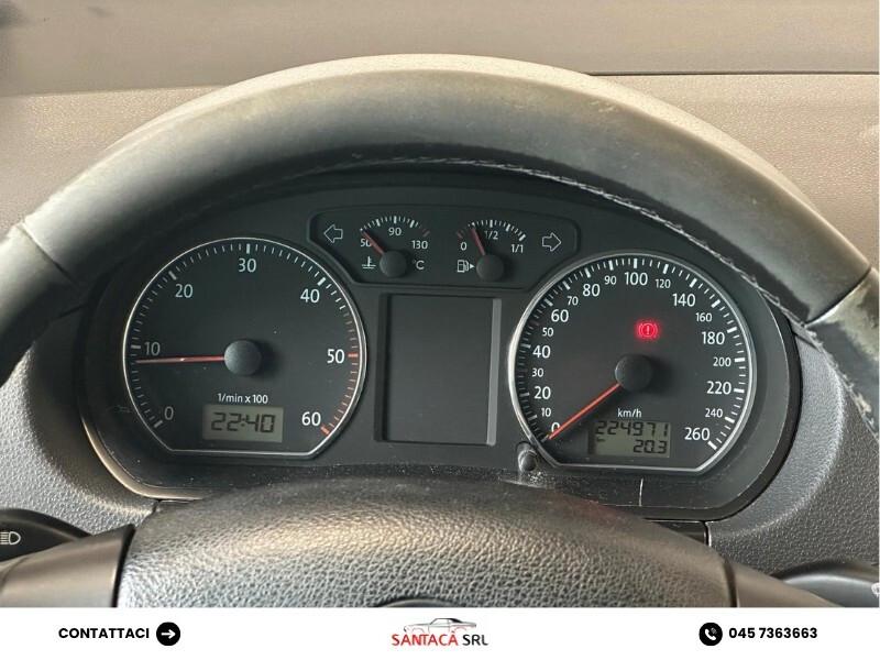 Volkswagen Polo 1.9/130CV TDI 3p. Sportline