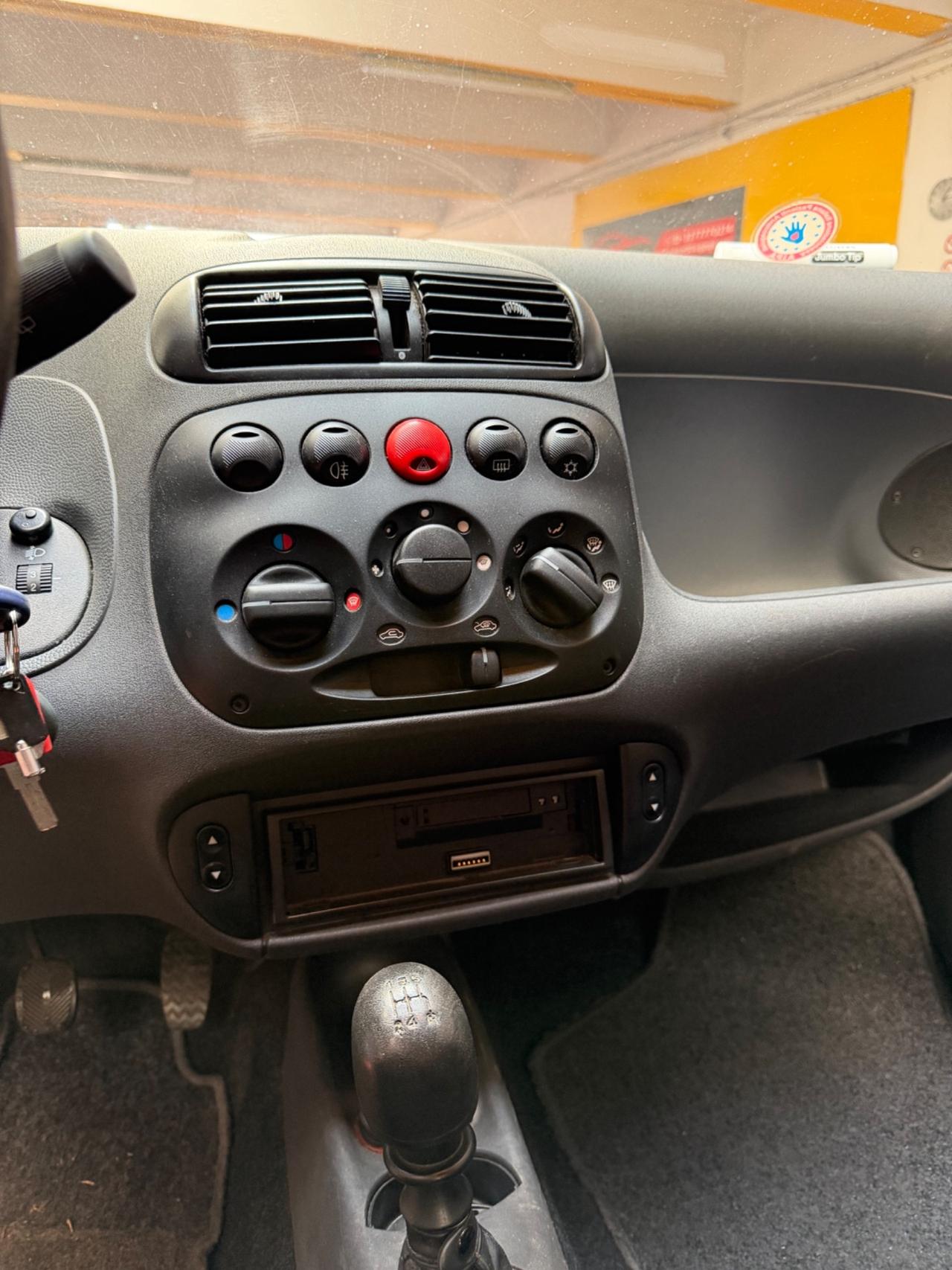 Fiat Seicento 1.1 Neopatentati Euro 3