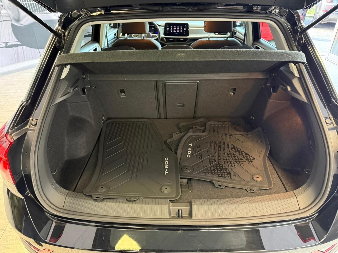 Volkswagen T-Roc 1.5 TSI ACT DSG Style PERFETTA PREZZO REALE