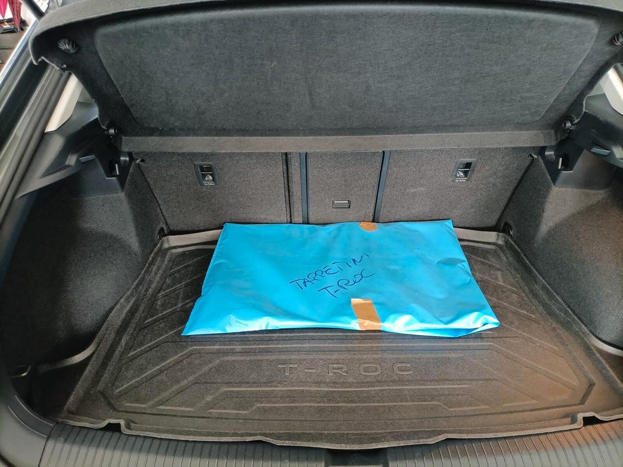 Volkswagen T-Roc 2.0 TDI SCR 150 CV DSG 4MOTION Advanced BlueMot. Tech.