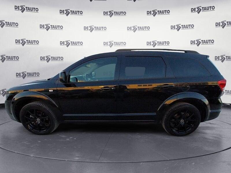 FIAT Freemont Freemont 2.0 mjt 16v Black Code 4x4 170cv auto