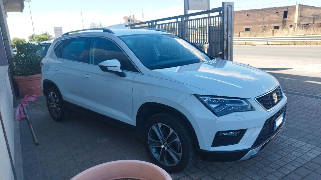 Seat Ateca 1.6 TDI Ecomotive XCELLENCE
