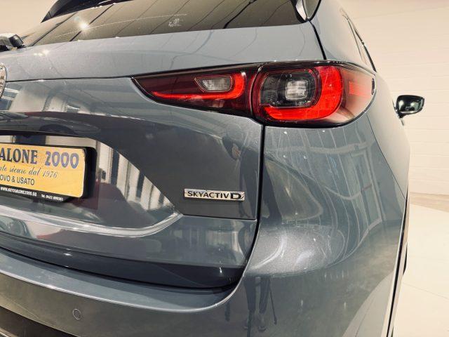 MAZDA CX-5 2.2L Skyactiv-D 184CV aut. AWD Homura PREZZO REALE