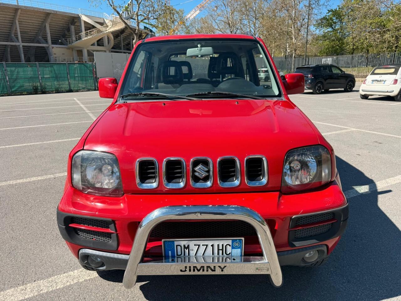 Suzuki Jimny 1.3i 16V cat 4WD JLX Più