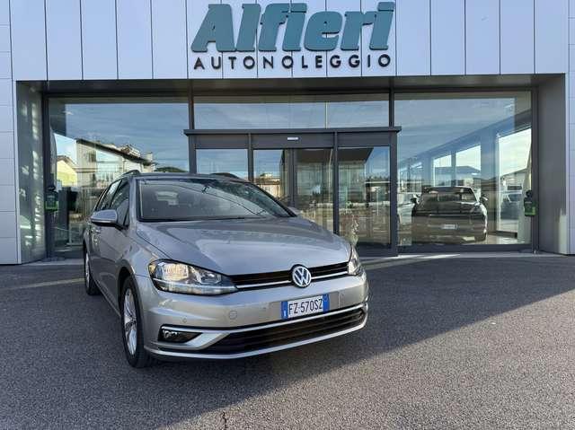 Volkswagen Golf Variant 1.6TDI Technology Bus 115cv VAN 4Posti IVA