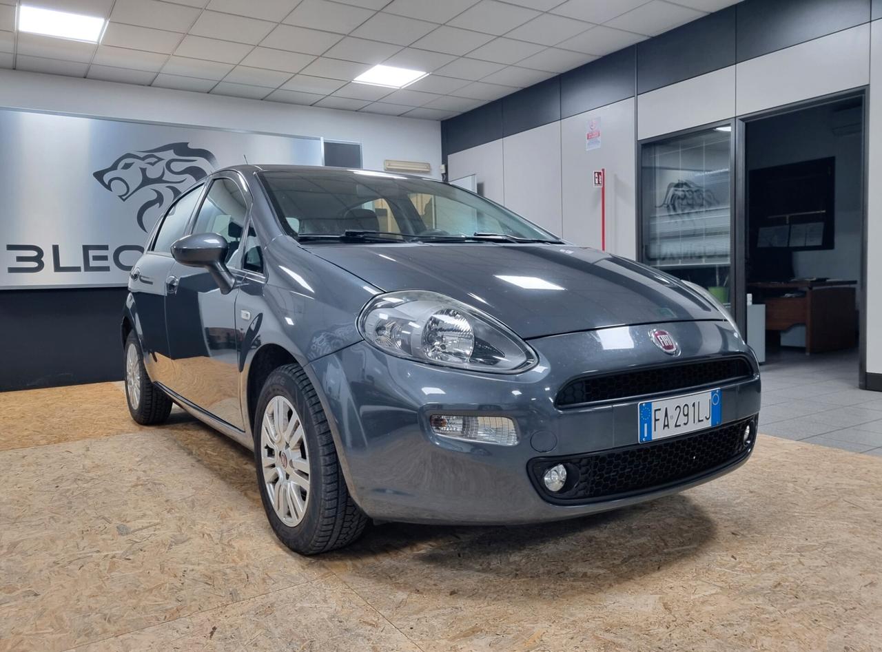 FIAT PUNTO 1.3 MJT II 75 CV 5 p. LOUNGE OK NEOPATENTATI