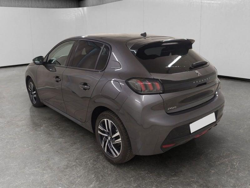 Peugeot 208 1.2 puretech Allure Pack s&s 100cv eat8