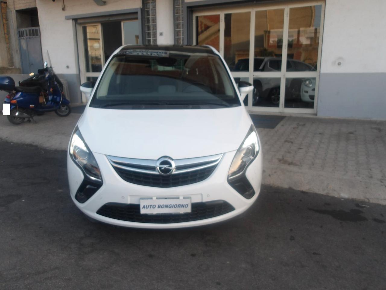Opel Zafira Tourer 2.0 cdti Cosmo 130cv