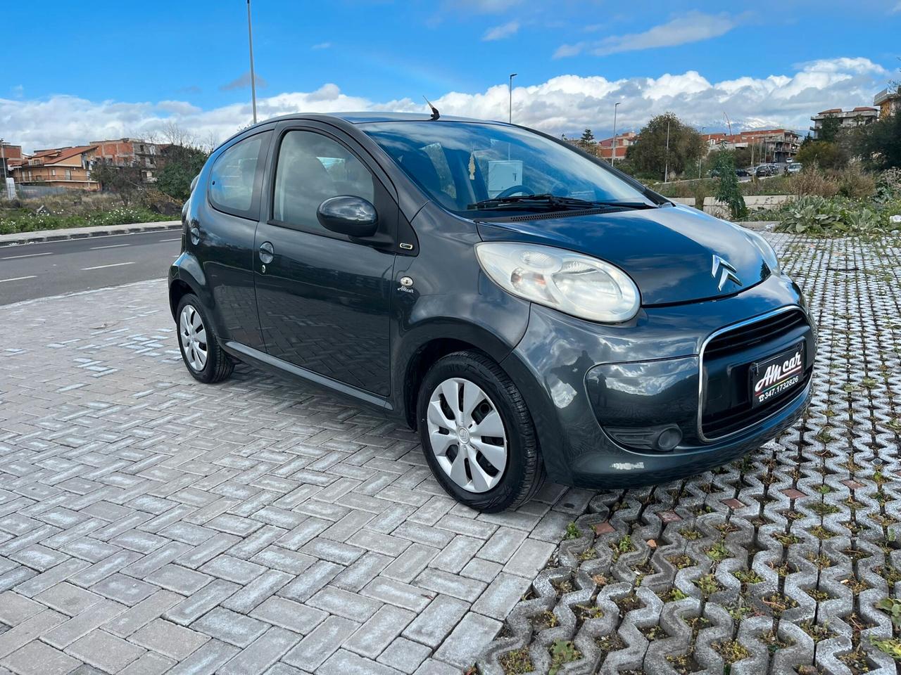 Citroen C1 1.0B BASSI CONSUMI CHIAMA