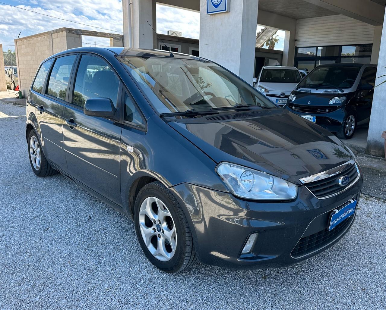 Ford C-Max 1.6 TDCi 110 CV Titanium Garantita