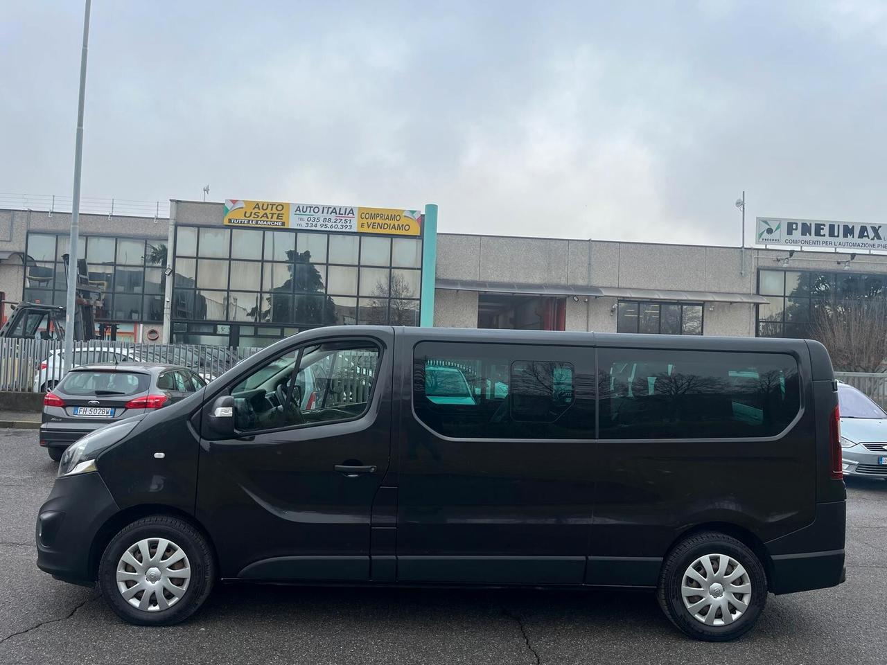Opel Vivaro 29 1.6 CDTI PC-TN Combi