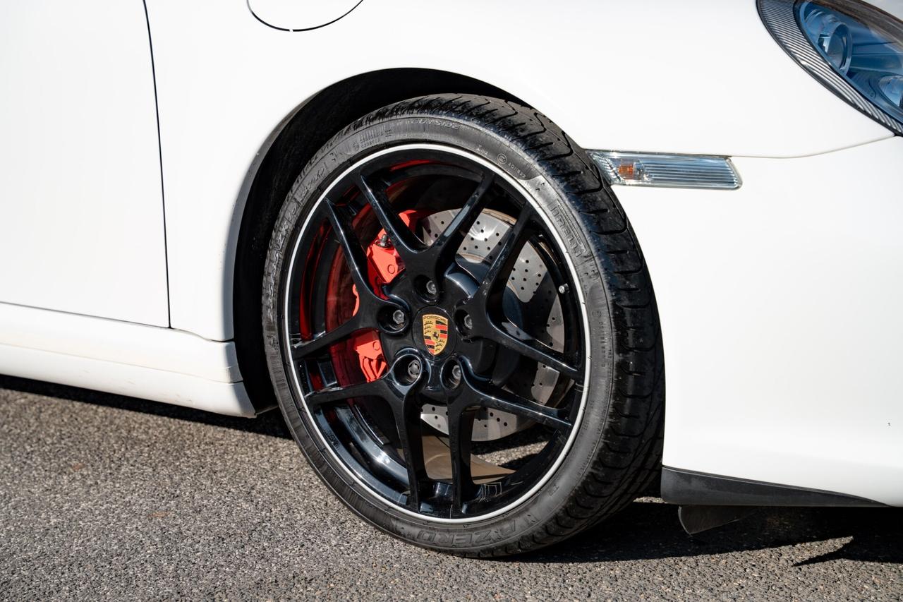Porsche 911 Carrera 4S Coupé SOLO 41.000 KM ITA